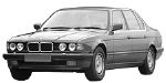 BMW E32 P0737 Fault Code
